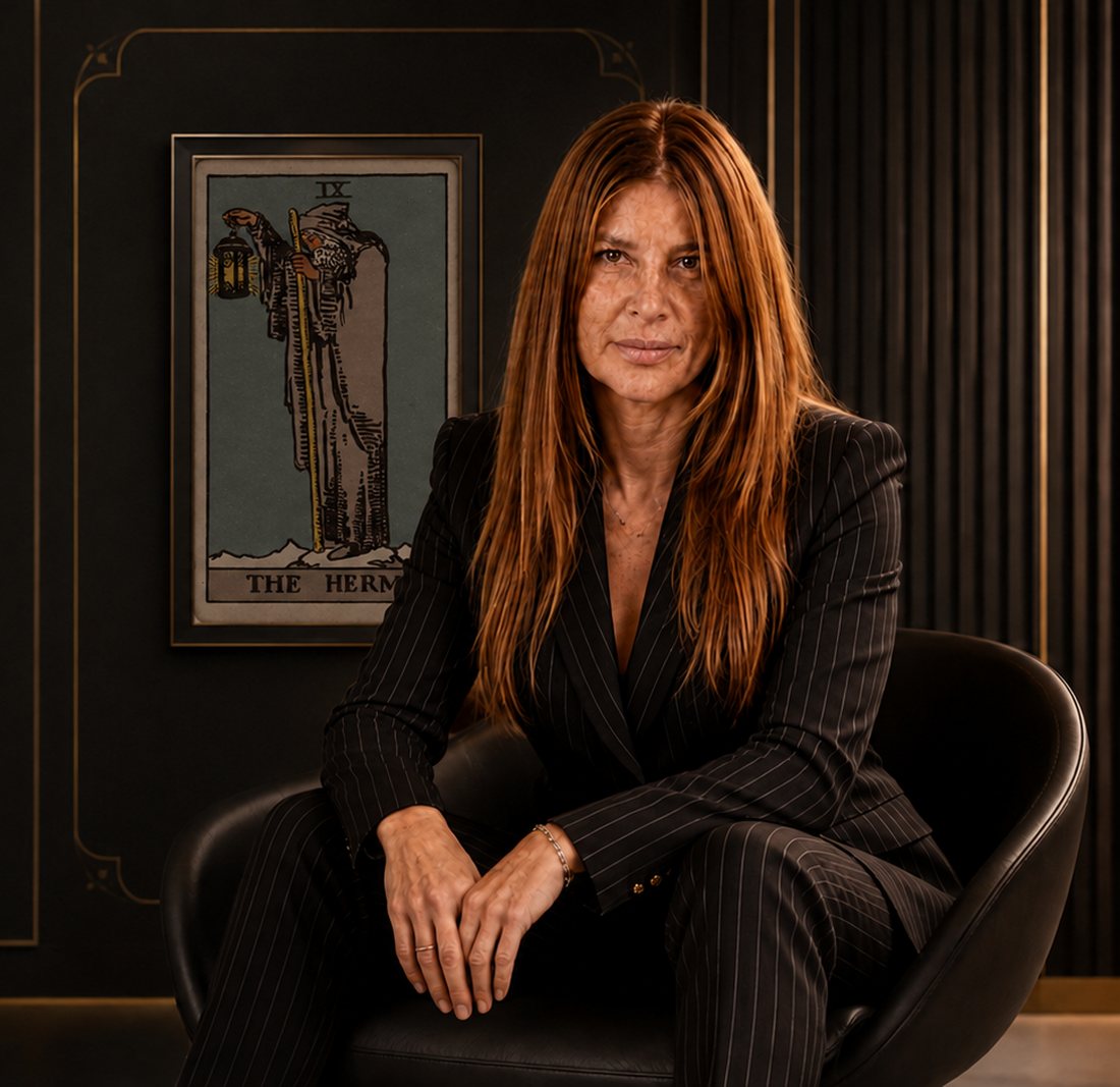 Inés Waiss, coach y creadora del Método Waiss
